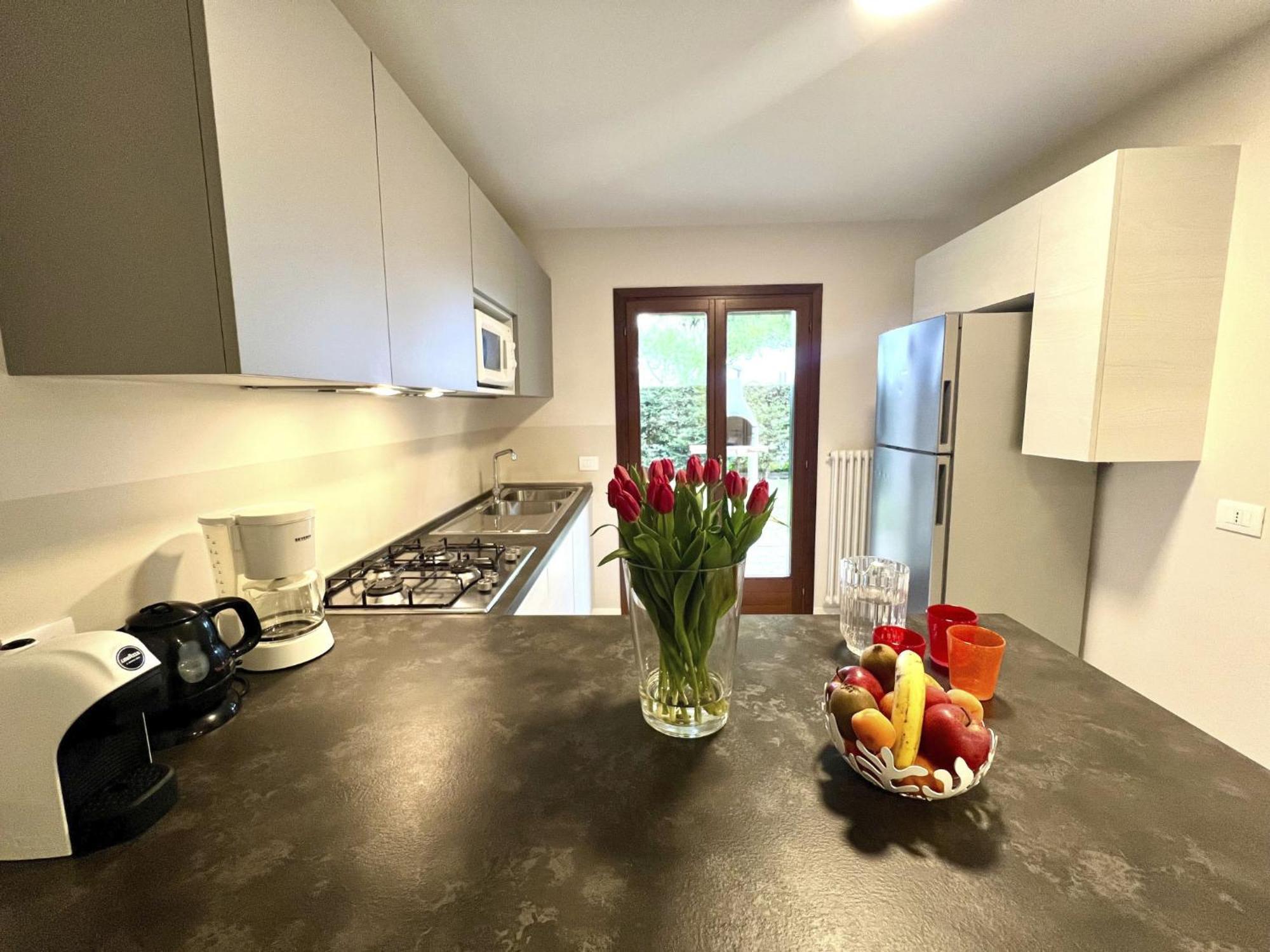 Holiday Home Ville Rio By Interhome Lignano Sabbiadoro Exteriér fotografie